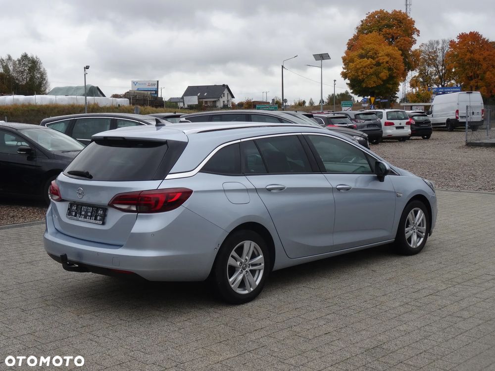 Opel Astra 1.6 D Start/Stop Edition - 10
