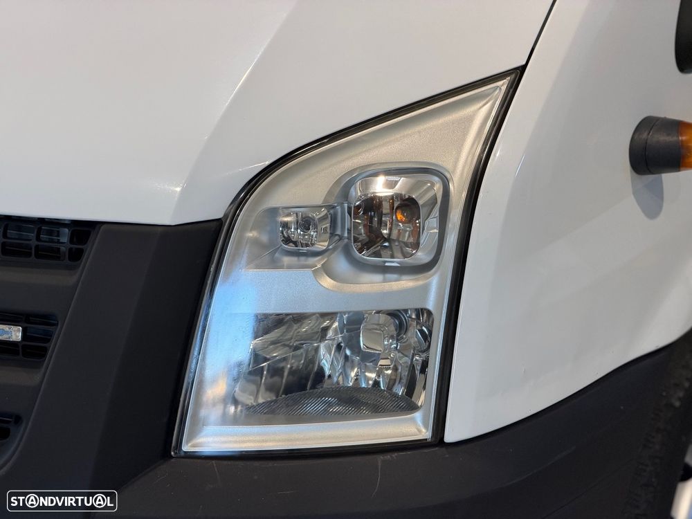 Ford Transit 2.4 TDCi 350 CD 7L TriBasculante - 4