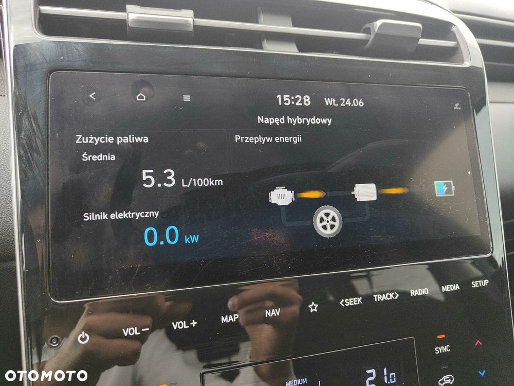 Hyundai Tucson - 33