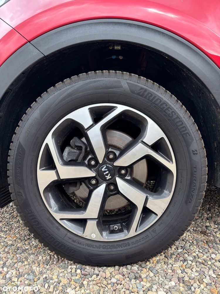 Kia Sportage 1.6 CRDI 2WD EDITION 7 - 31