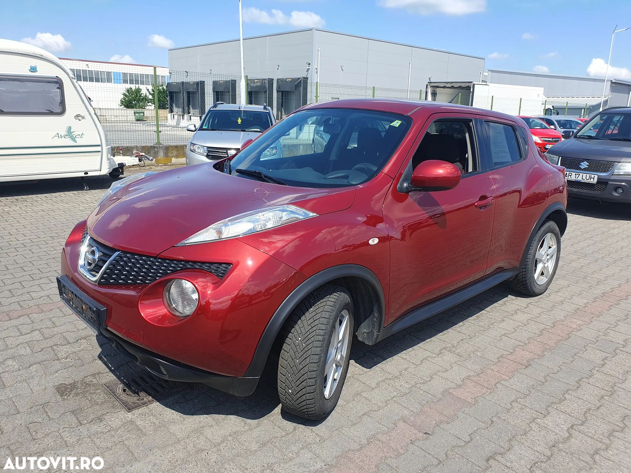 Nissan Juke 1.5 dCi Edition - 1