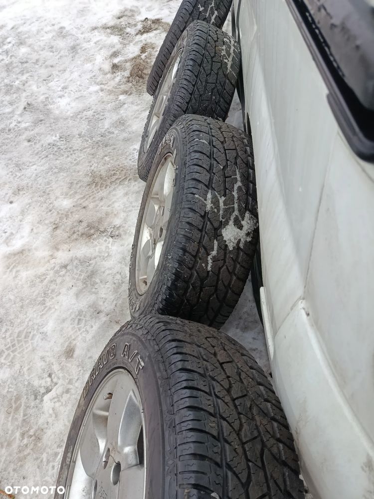 Koła felgi aluminiowe Jeep 5x127 R17 Wysyłka - 4