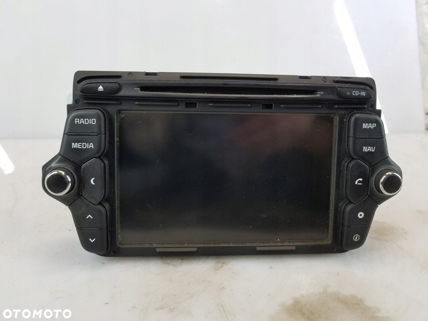 RADIO CD NAWIGACJA KIA CEED II 96560-A2020WK - 2