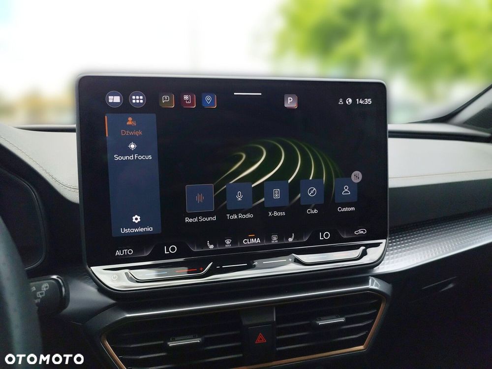 Cupra Formentor 1.5 eTSI mHEV DSG - 28
