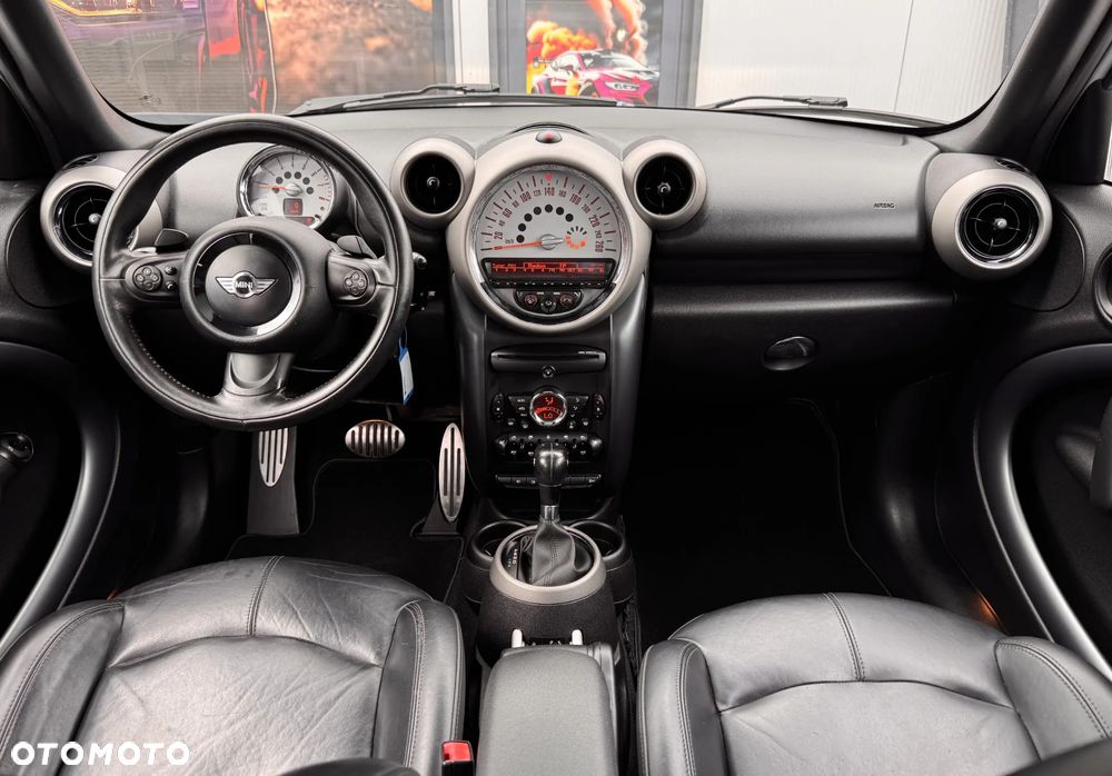 MINI Countryman Cooper S All4 - 25