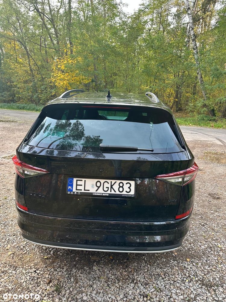 Skoda Kodiaq 2022 photo 2