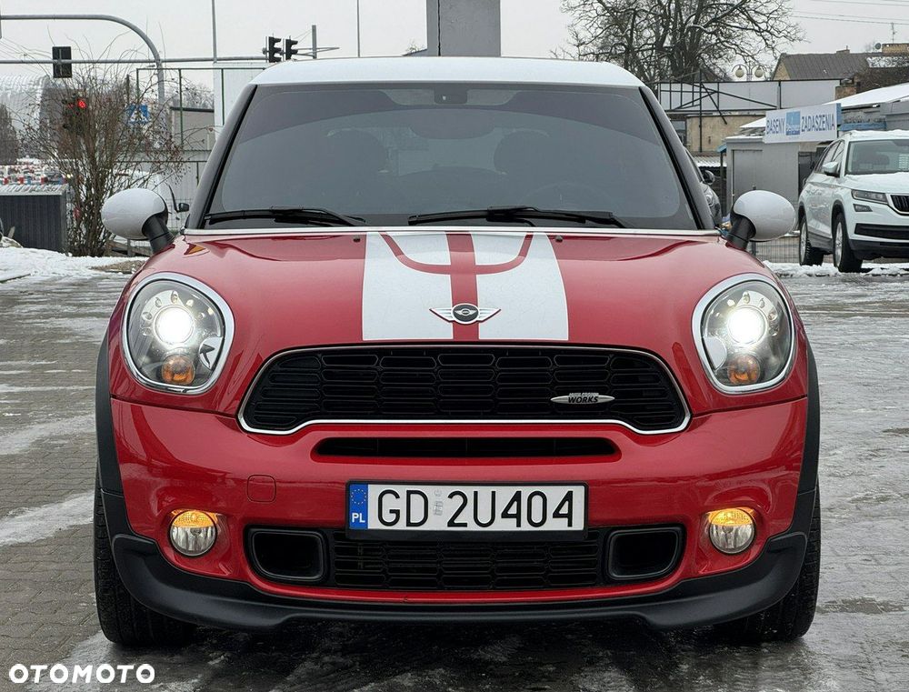 MINI Paceman - 12
