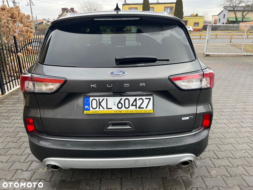 Ford Kuga 2.0 TDCi 4x2 Titanium - 24