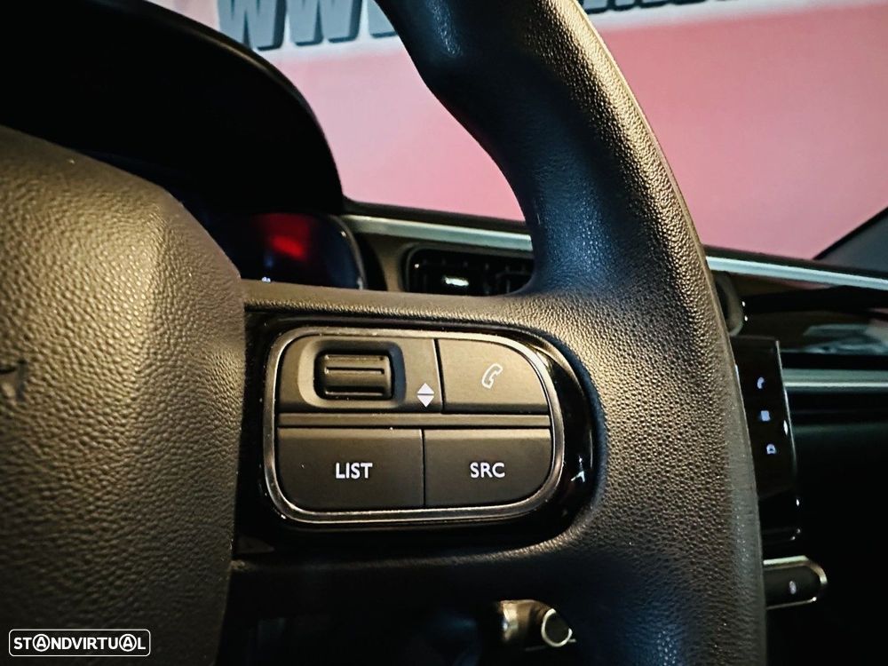 Citroën C3 1.2 PureTech Feel - 16