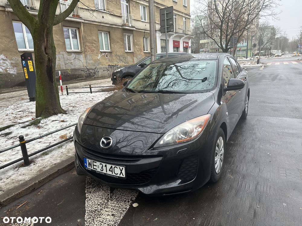 Mazda 3 1.6 Exclusive - 1