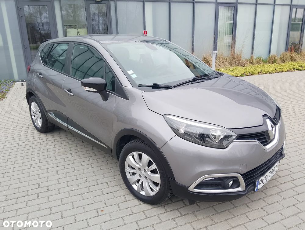 Renault Captur dCi 90 EDC Dynamique - 18