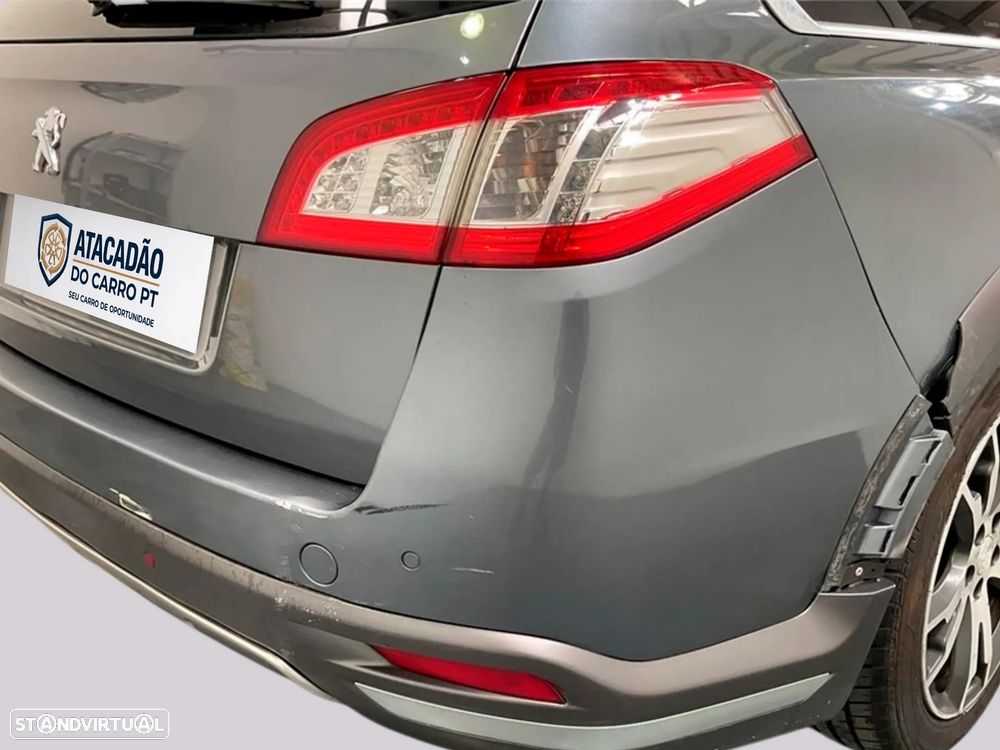 Peugeot 508 RXH - 22