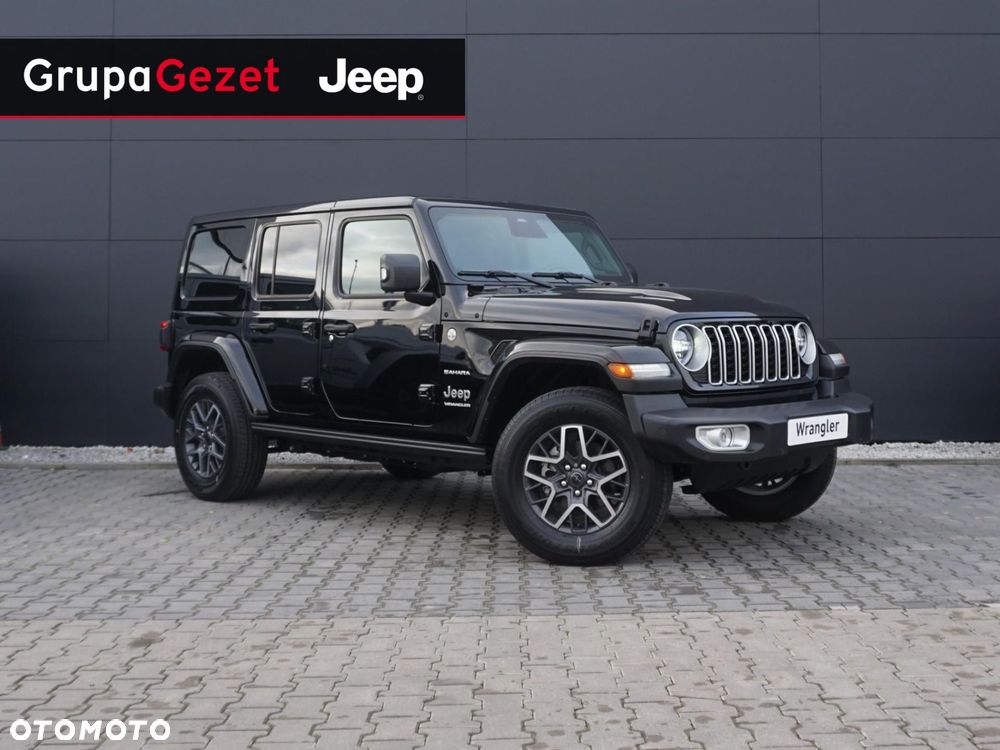 Jeep Wrangler - 1