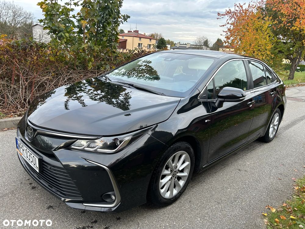 Toyota Corolla 1.5 Comfort - 2