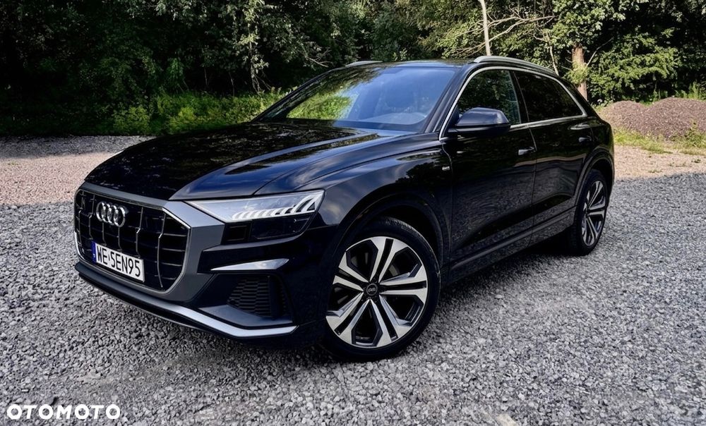 Audi Q8 55 TFSI mHEV Quattro Tiptronic - 1