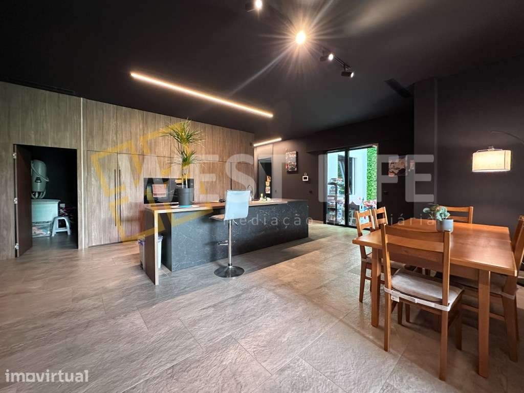 Apartamento T2 de luxo com PISCINA AQUECIDA e jacuzzi - Centro - Lo... - Grande imagem: 3/30