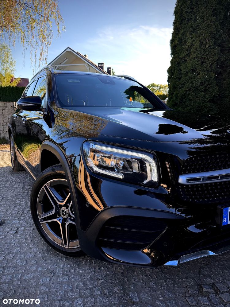 Mercedes-Benz GLB 200 d 8G-DCT Edition AMG Line - 5