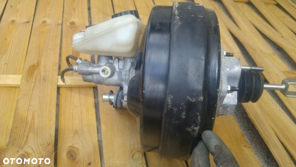 MERCEDES W221 POMPA HAMULCOWA SERWO A0054306130 - 4