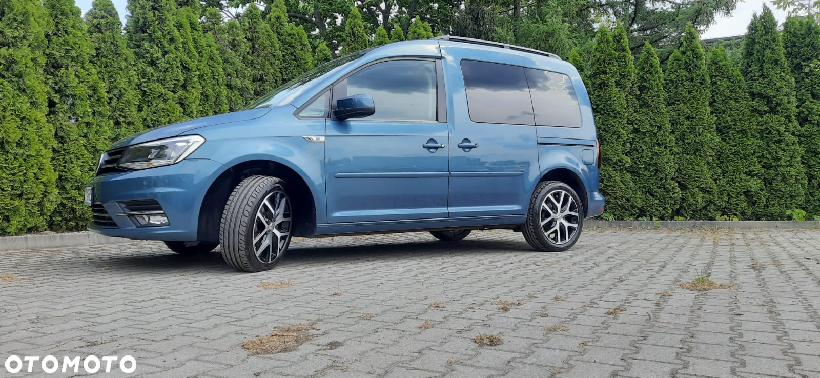 Volkswagen Caddy - 2
