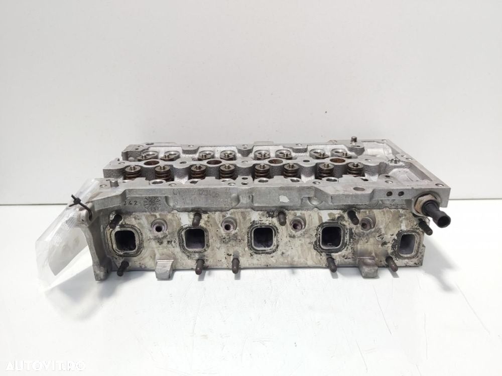 Chiulasa, cod 55193109, Fiat Doblo Cargo (223), 1.3 M-jet, 199A2000 (id:704504) - 2