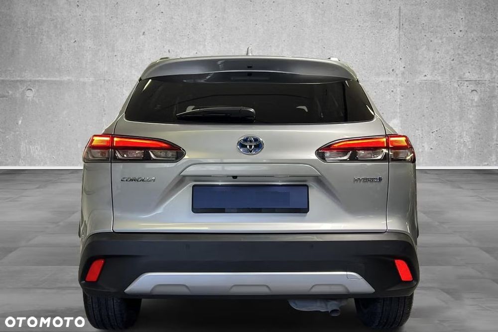 Toyota Corolla Cross 1.8 Hybrid Comfort - 8