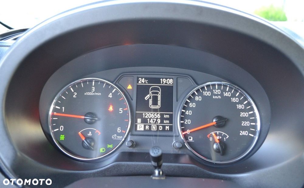 Nissan X-Trail - 21