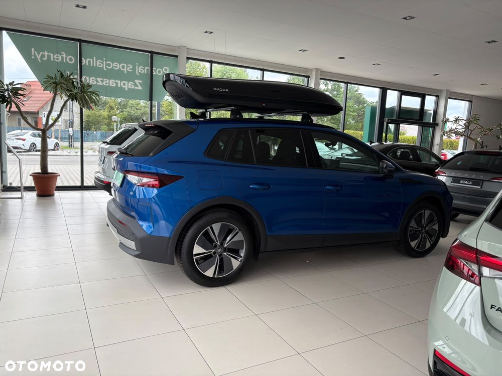 Skoda Elroq 60 63kWh - 3