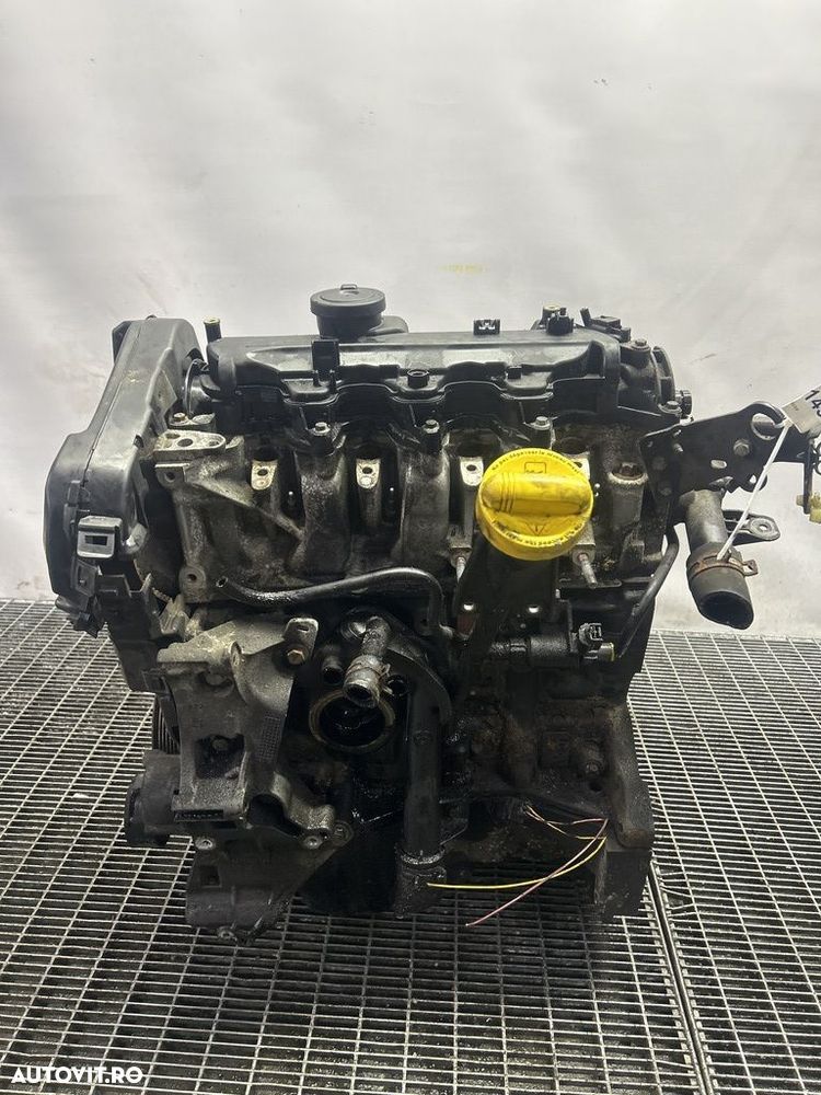 Motor Nissan Juke 1.5 Dci 2010 - 2014 110CP Manuala K9K Euro5 (1434) Diesel 4x2 629925 - 1