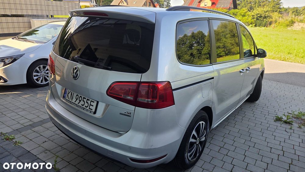 Volkswagen Sharan 1.4 TSI BMT Comfortline - 8