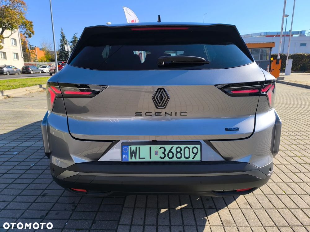 Renault Scenic 220 Long Range Esprit Alpine - 9