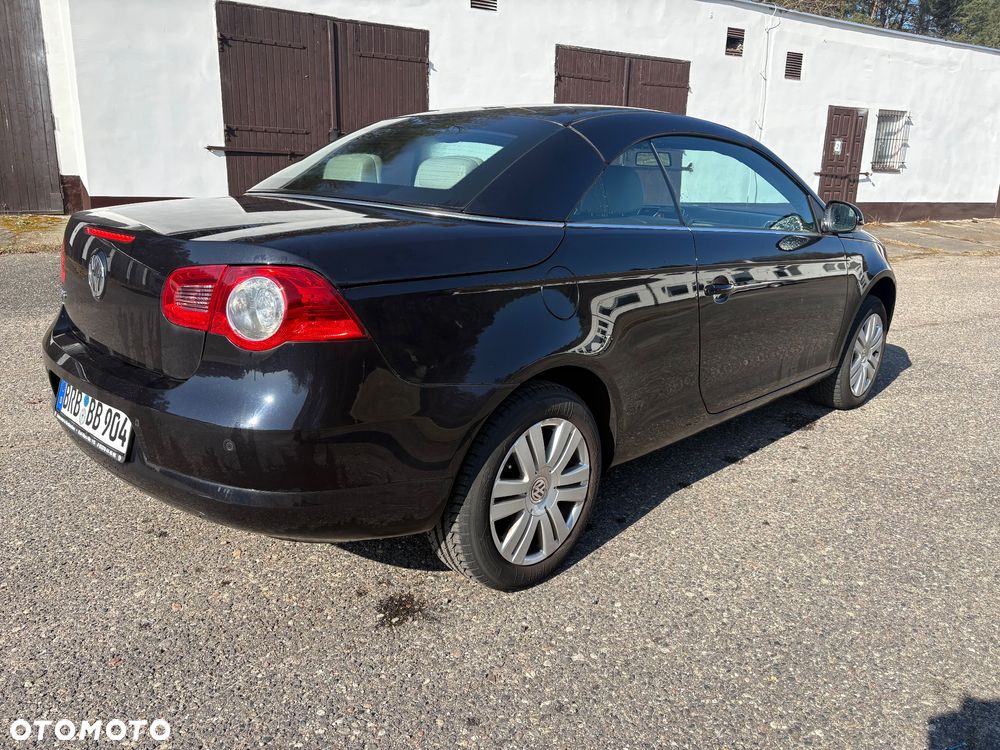 Volkswagen Eos 1.6 FSI Edition 2008 - 8