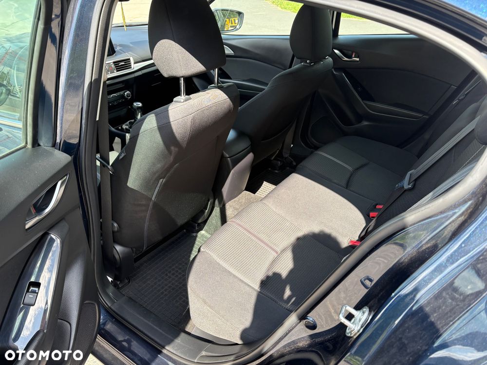 Mazda 3 2.0 Skyenergy EU6 - 8