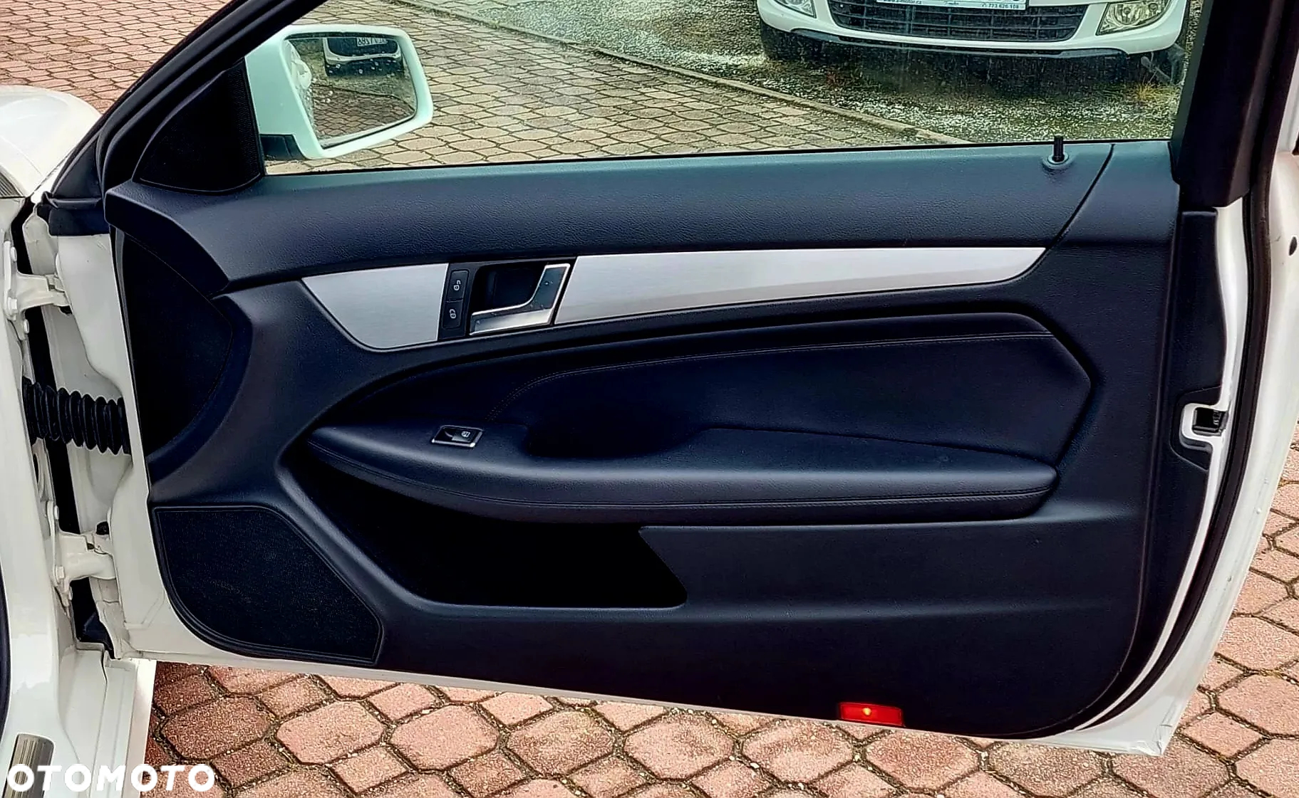 Mercedes-Benz Klasa C 180 Coupe AMG Line - 9