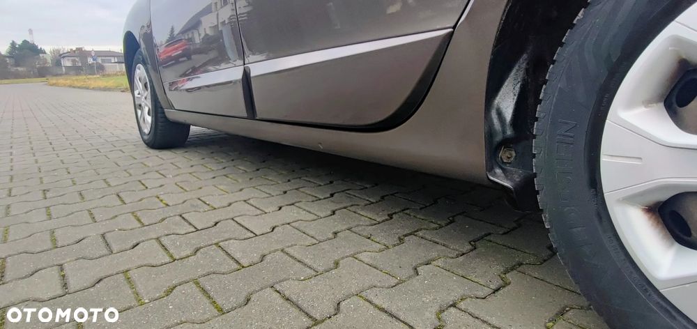 Renault Scenic 1.5 dCi Expression - 17