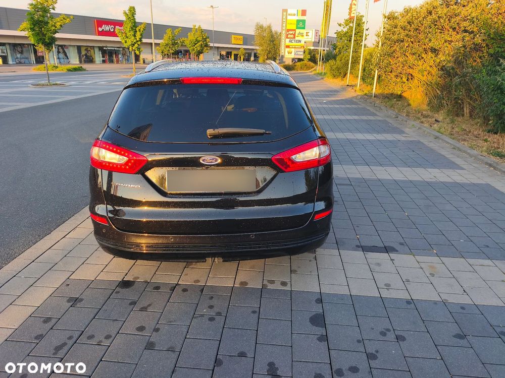 Ford Mondeo 2.0 TDCi Titanium 4WD - 4