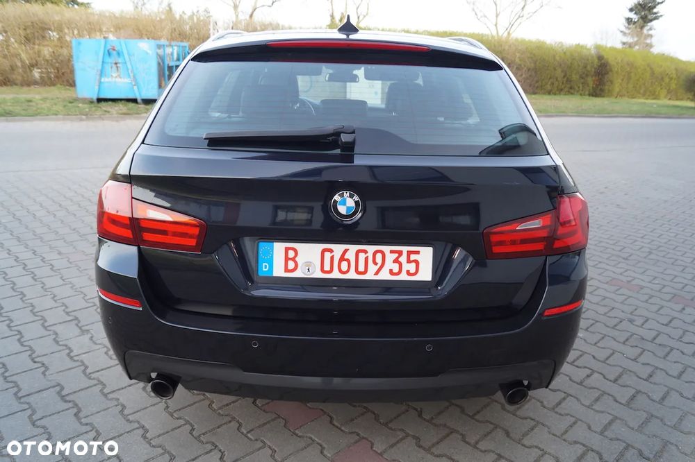 BMW Seria 5 535d - 15