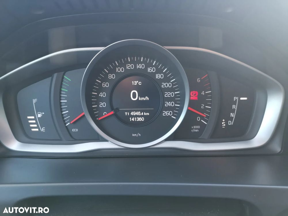 Volvo S60 D3 Geartronic Kinetic - 6