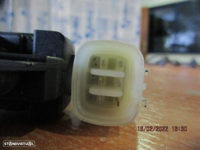 Motor Elevador Vidro MN182353 MITSUBISHI L200 2007 FE MITSUBISHI L200 2007 TM MITSUBISHI L200 4X4 DAKAR ROLL 2007 2.5DI-D 4WD 136CV 4P CINZA TD - 3