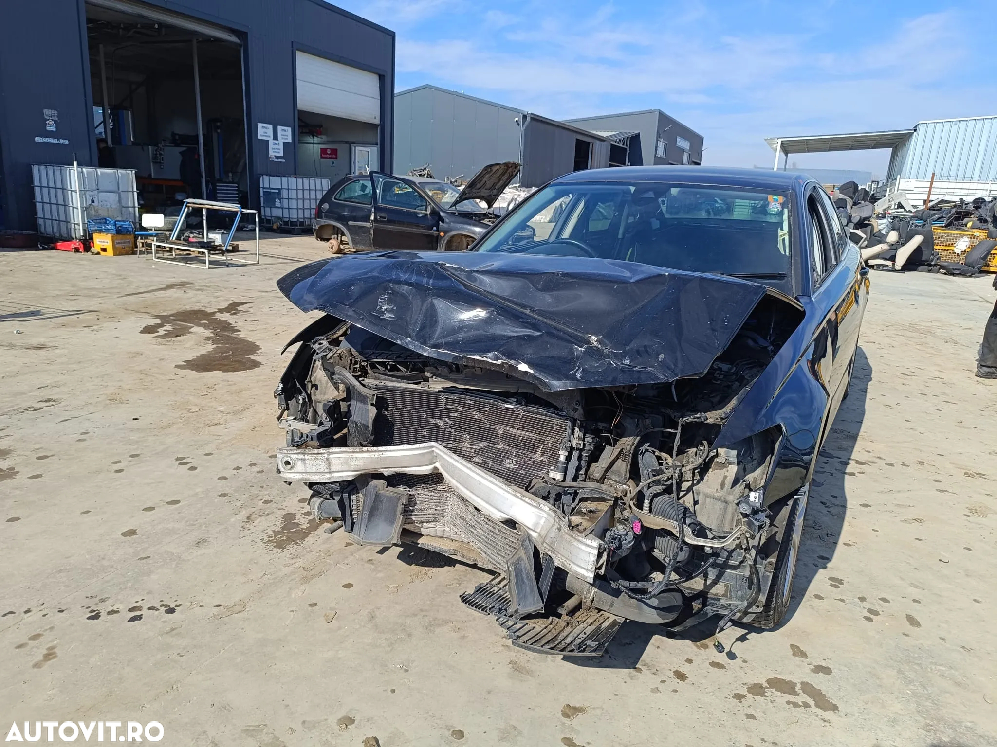 Dezmembrari / Dezmembrez Audi A6 C7 2.0 CGLC cutie viteze automata PCF culoare LY9B - 6