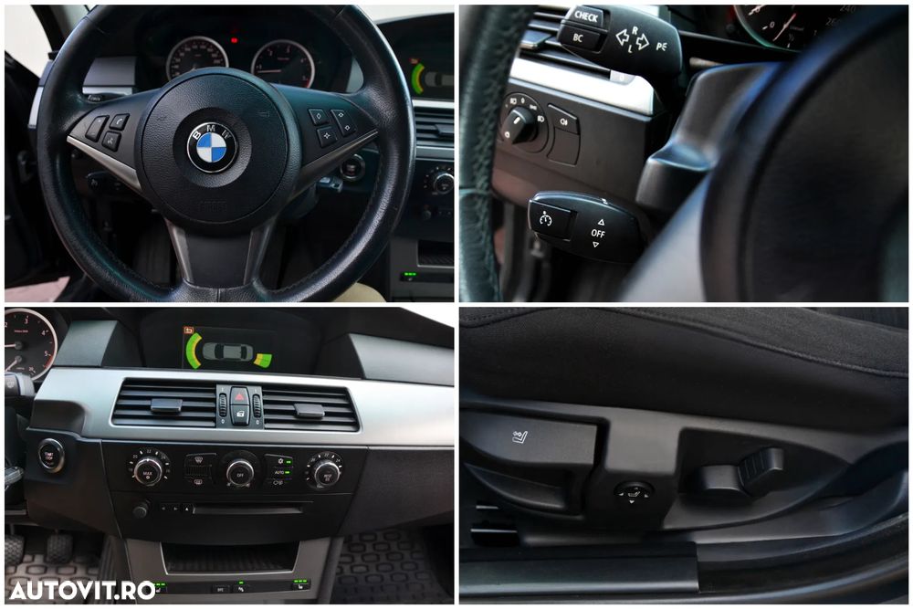 BMW Seria 5 520d Touring - 8