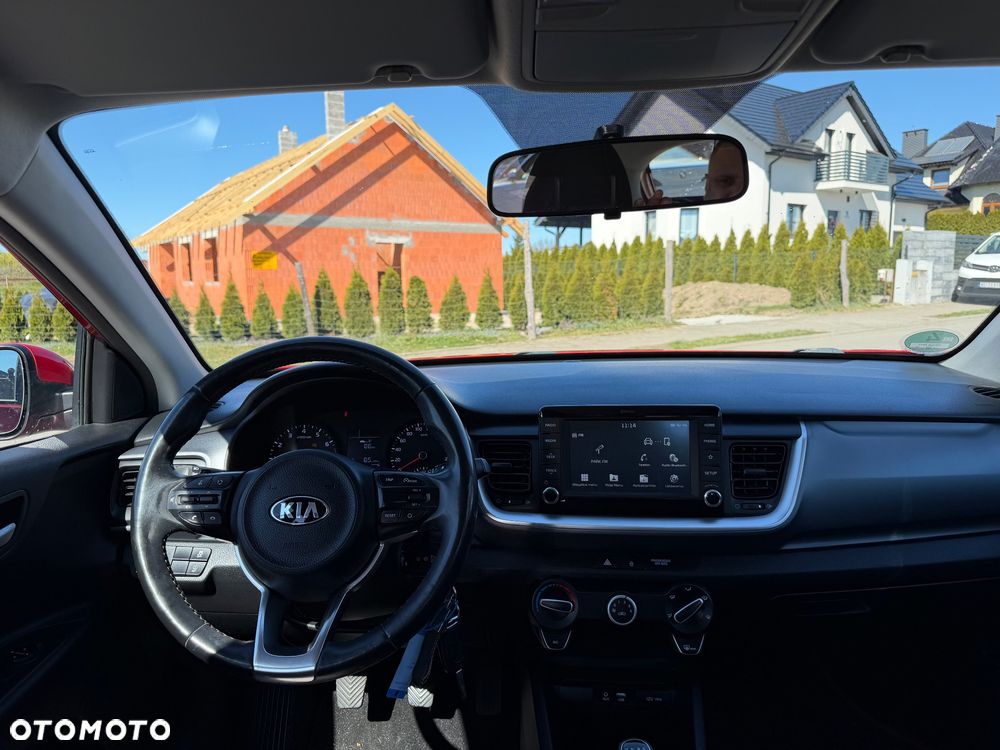 Kia Stonic 1.4 Spirit - 12