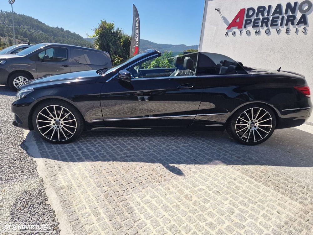 Mercedes-Benz E 350 BlueTEC Auto - 2