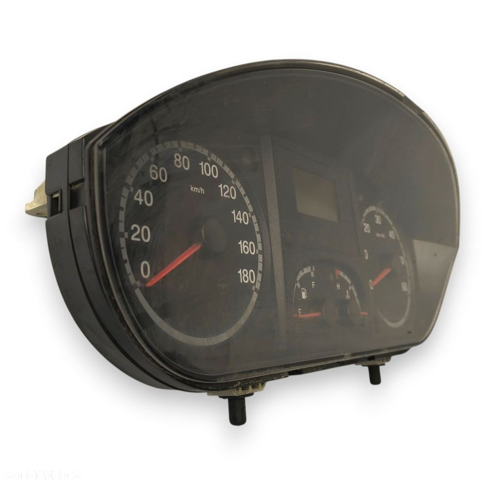 LICZNIK ZEGARY 1360355080 Fiat Ducato Boxer Jumper 2.0 2.2 3.0 D 399 999km - 12