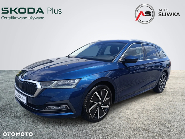 Skoda Octavia 1.5 TSI ACT Style DSG