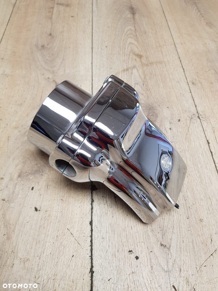 Risery mocowanie kierownicy kubek licznika Harley Davidson Sportster - 4