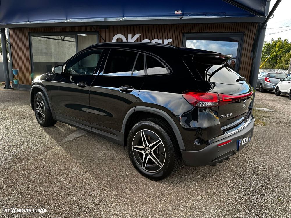 Mercedes-Benz EQA 250 AMG Line - 2