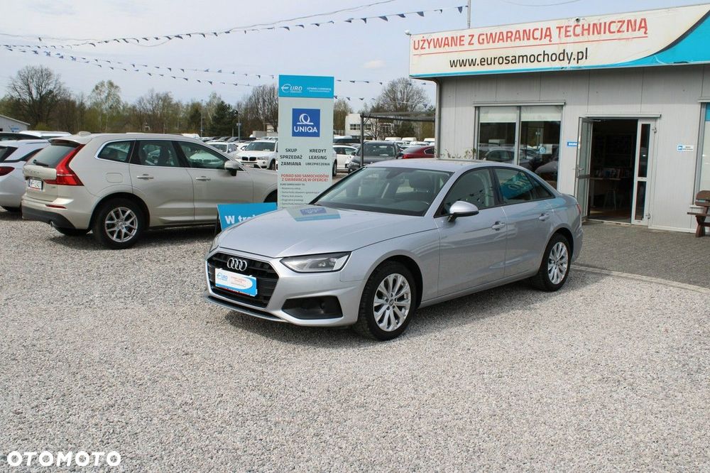 Audi A4 - 2