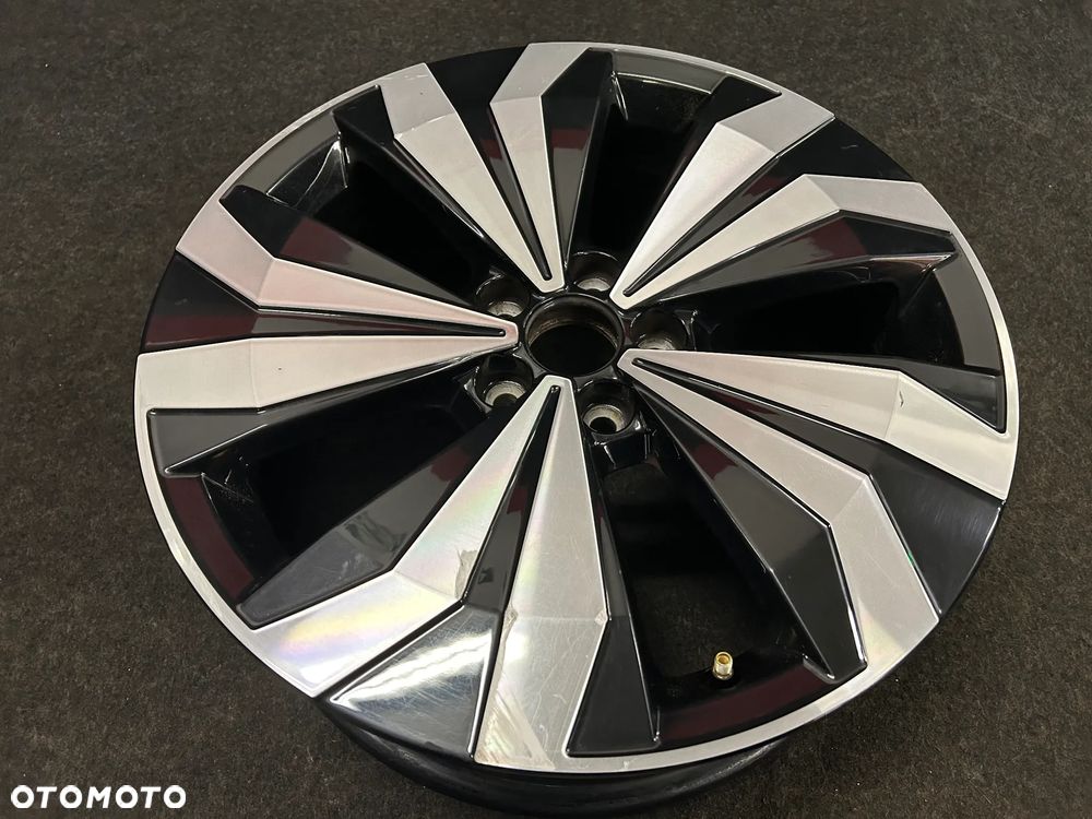 Alufelga VW T-Cross 17 cali 5x100 1szt. 2GM601025E - 2