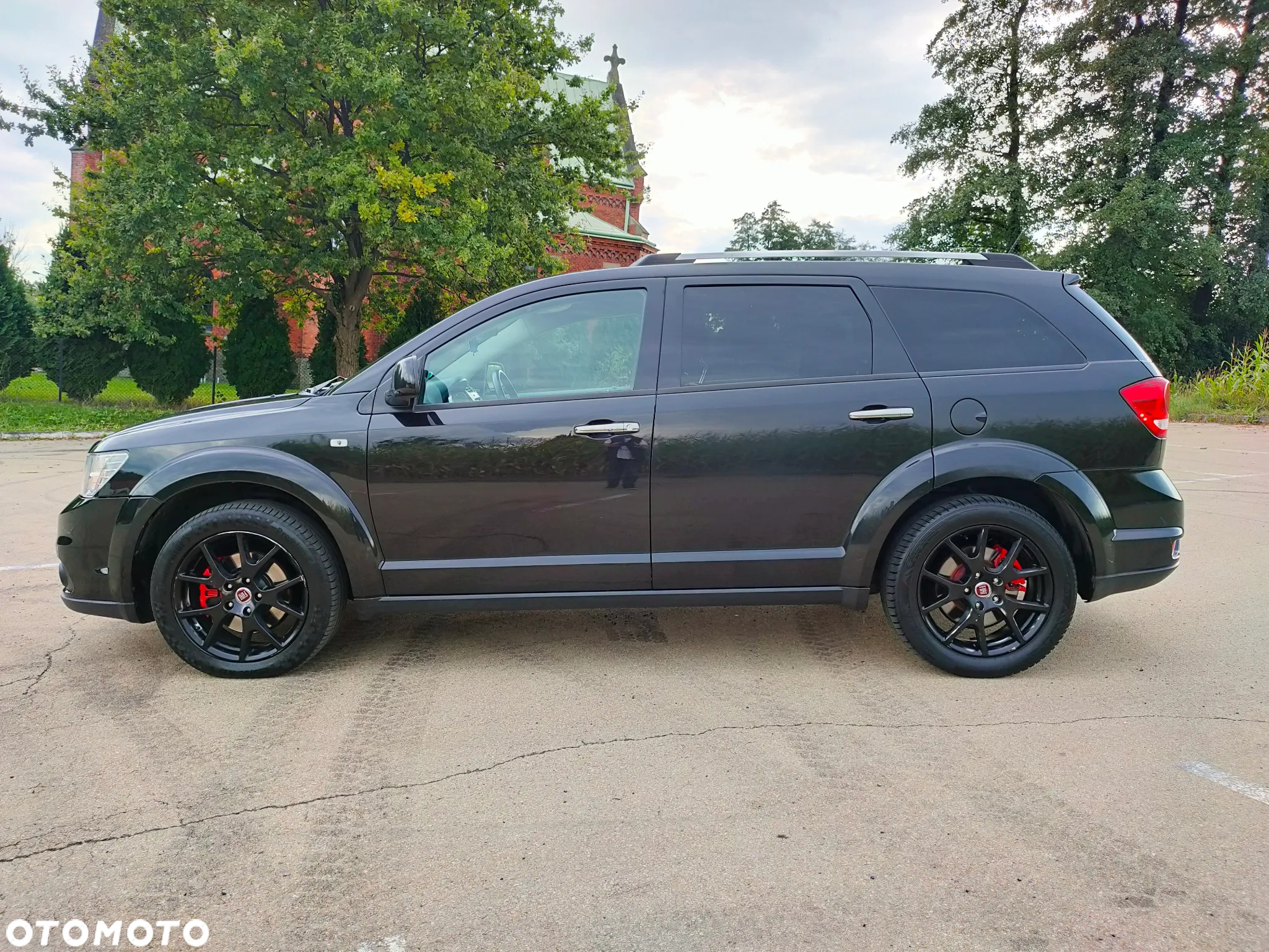 Fiat Freemont 2.0 Multijet 16V DPF Automatik Allrad My - 2