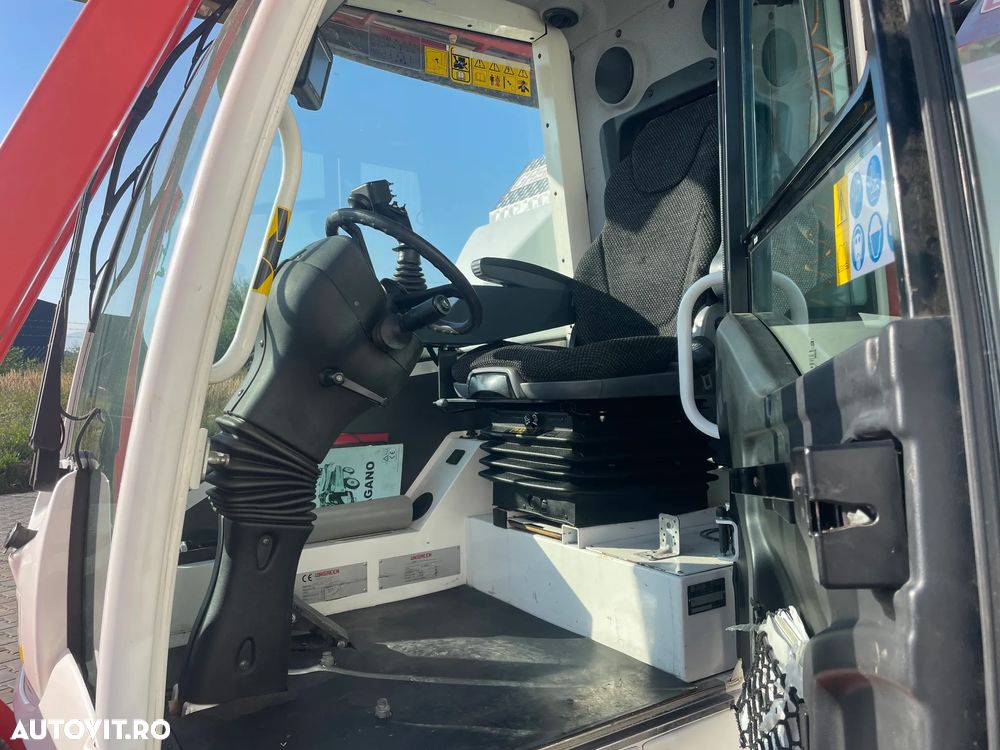 Gaspardo Uragano 3000 - 10